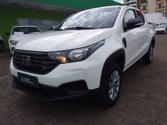 FIAT STRADA 1.3 FIREFLY FLEX FREEDOM CD MANUAL